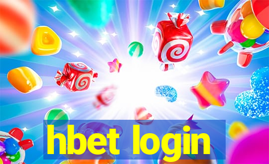 hbet login